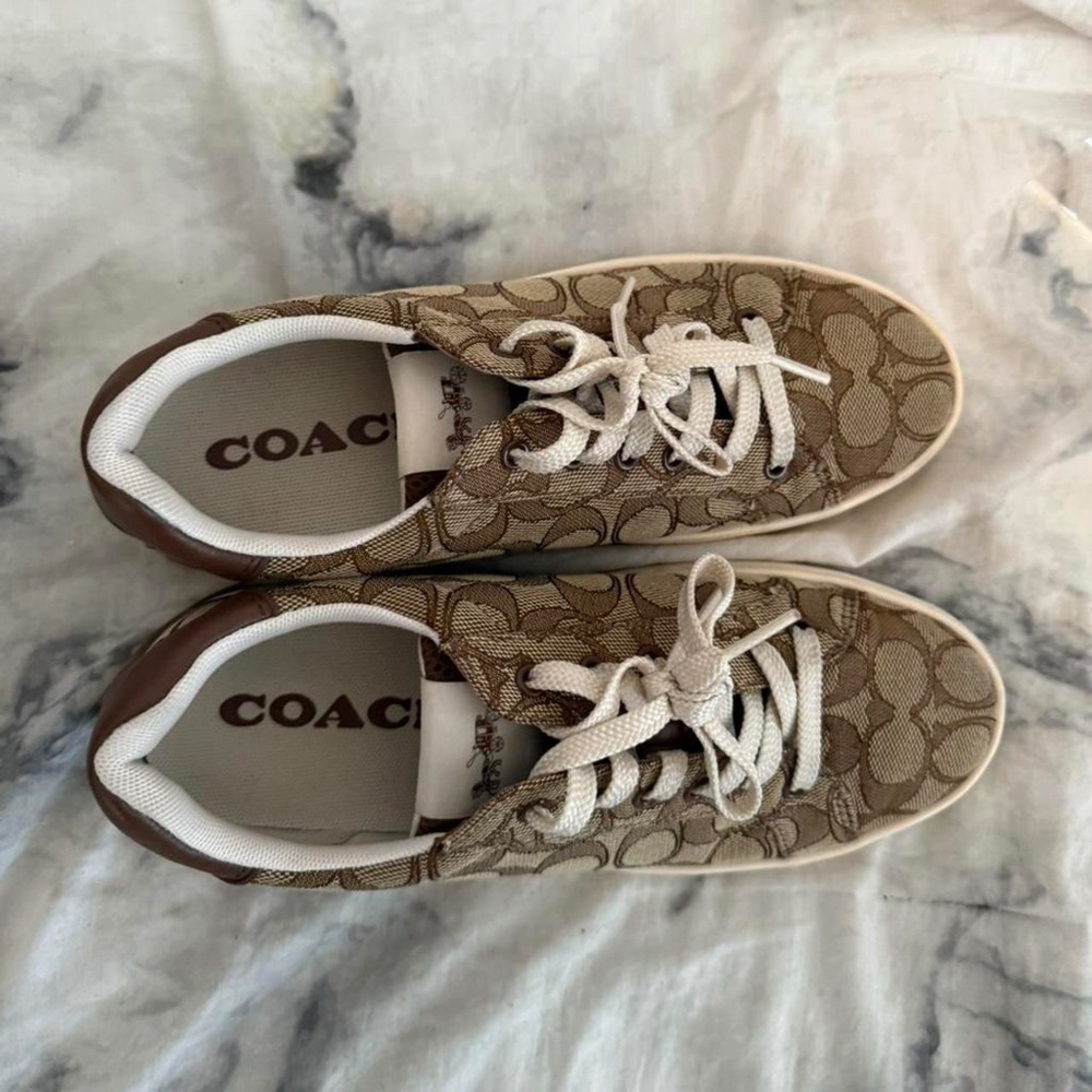 Coach sneakers